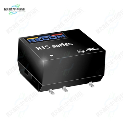 R1S12-0524/HP-R[电源模块DC DC CONVERTER 24V 1W]