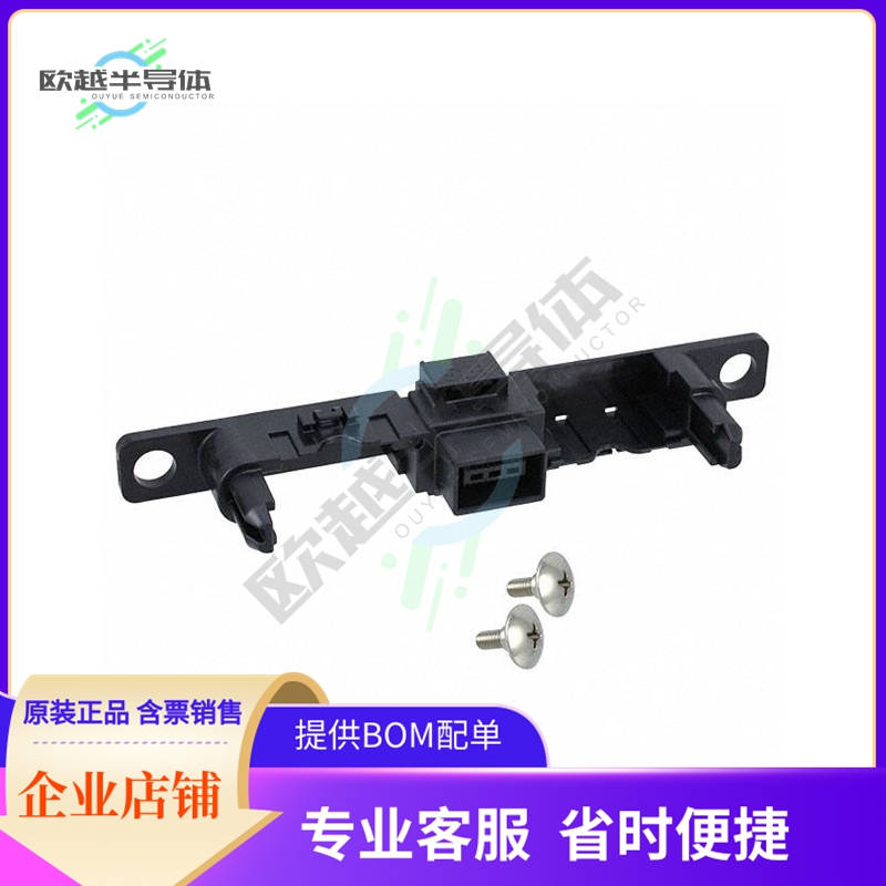 PS3F-2R/8P/10P(01)【CONN 2POS 100A PNL MNT】