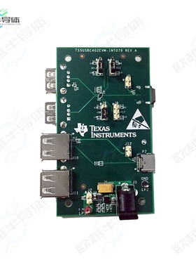 TS5USBC402EVM[开发板EVAL BOARD FOR TS5USBC402】