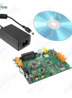 EVAL-ADV7181CLQEBZ[开发板EVAL BOARD FOR ADV7181CLQ】
