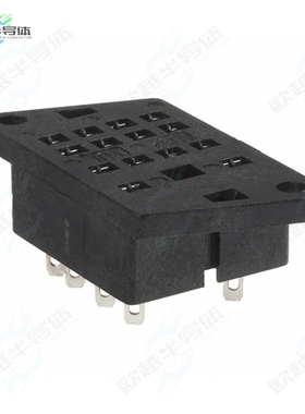 4-1415043-1[继电器RELAY SOCKET 14 POS CHASSIS MT]