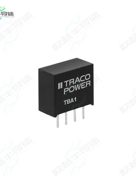 TBA 1-0510[电源模块DC DC CONVERTER 3.3V 858MW]