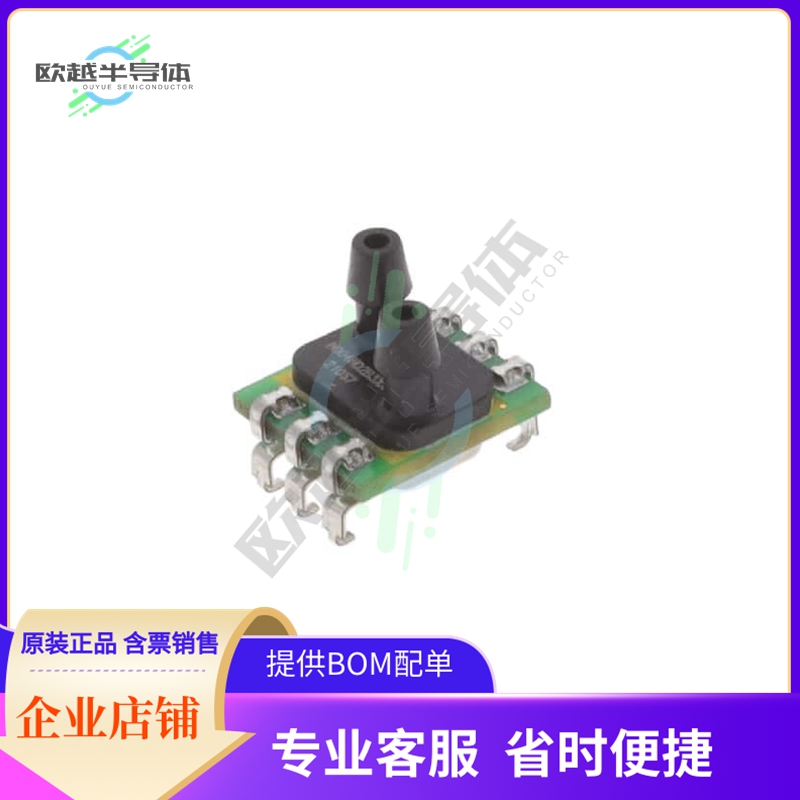 ABP2MDAN004ND2B3XX【ABP2, LEADED SMT PACKAGE, DUAL A】