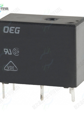 PCH-124D2H,000[继电器RELAY GEN PURPOSE SPDT 5A 24V]