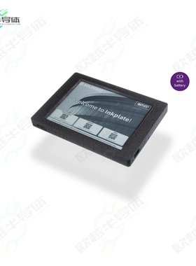 333229[开发板INKPLATE 6 CASE + BATTERY】
