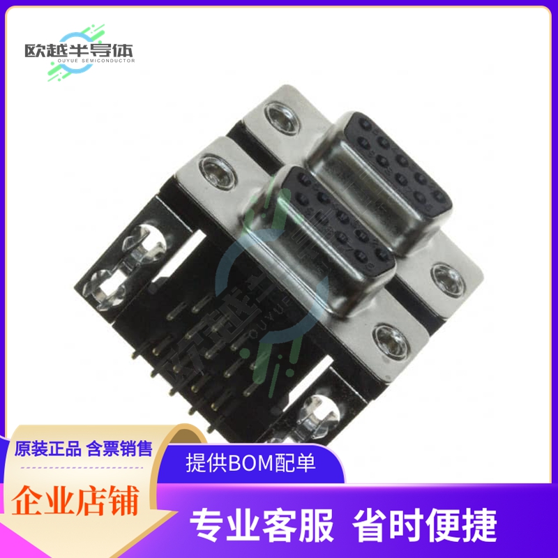 189-009-513R491【CONN D-SUB RCPT 9POS R/A SLDR】