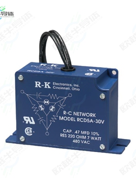 RCD5A-72V[滤波器LINE FILTER 480VAC SURFACE MOUNT]