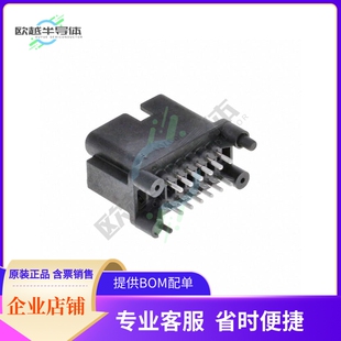 CONN DTF15 G003 12POS 4.44MM VERT 12PB HEADER