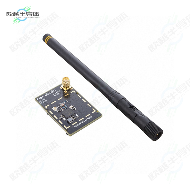 SLWRB4262A[开发板915MHZ, EFR32FG14, 19DBM, LONG R】