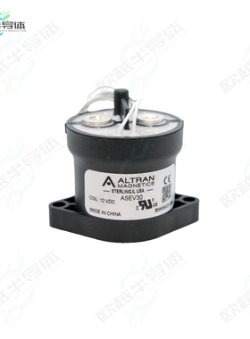 ASEV30-C[继电器ASEV30 SERIES 30A DC CONTACTOR]