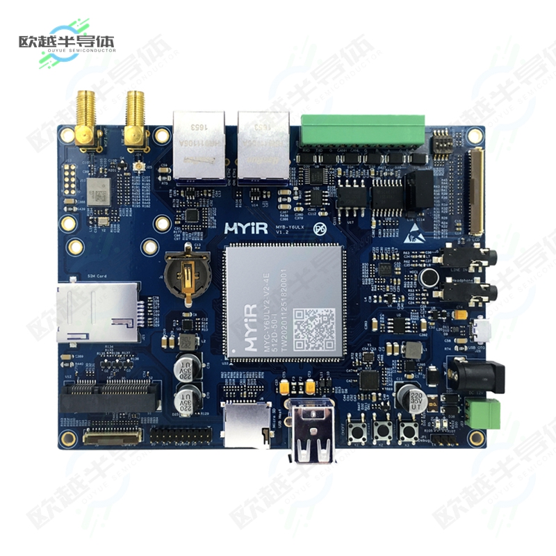 MYD-Y6ULY2-V2-256N256D-50-C[开发板EVAL BOARD FOR MYD-Y6ULX-V