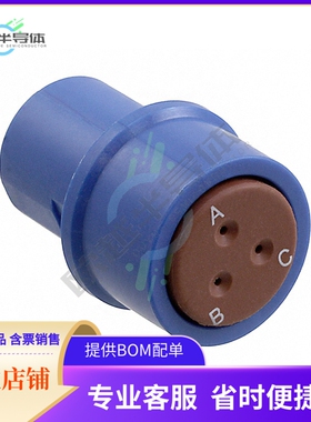 SJS820220【CONN RCPT HSNG MALE 3POS INLINE】