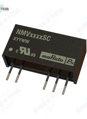 NMV1515SC[电源模块DC DC CONVERTER +/-15V 1W]