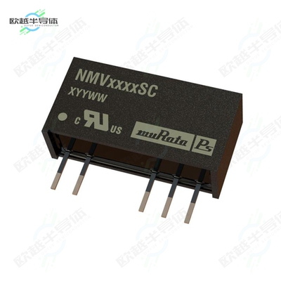 NMV0505SC[电源模块DC DC CONVERTER +/-5V 1W]