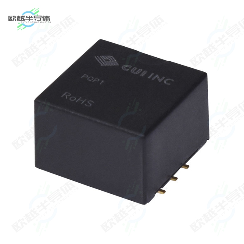 PQP1-D12-S12-M[电源模块DC DC CONVERTER 12V 996MW]