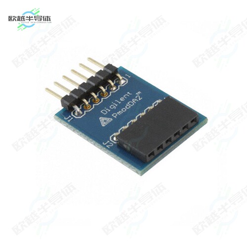410-113[开发板BOARD PMODDA2 FOR DAC121S101】