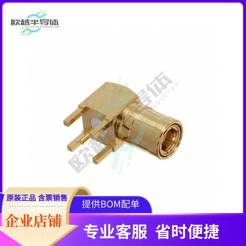 RF3-04-T-00-50-G【RF SMB CONNECTOR】