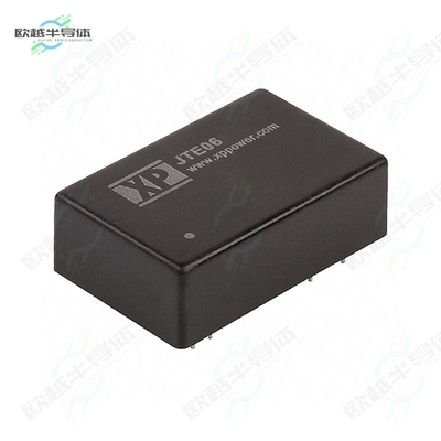 JTE0648S12[电源模块DC DC CONVERTER 12V 6W]
