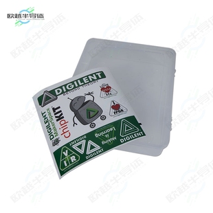 240-108[开发板ACCY PROJECT BOX + STICKER SHEET】