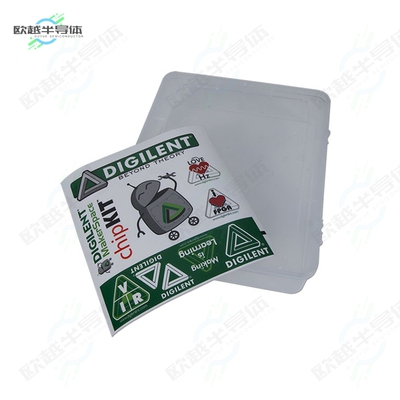 240-108[开发板ACCY PROJECT BOX + STICKER SHEET】