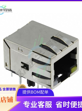 JP026821UNL【CONN JACK 1PORT 100 BASE-TX PCB】