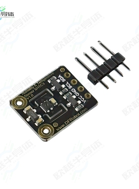 SEN0414[开发板FERMION SHTC3 TEMP  HUMIDITY BRD】