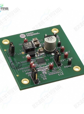 MAX16936EVKIT#[开发板EVAL BOARD FOR MAX16936】