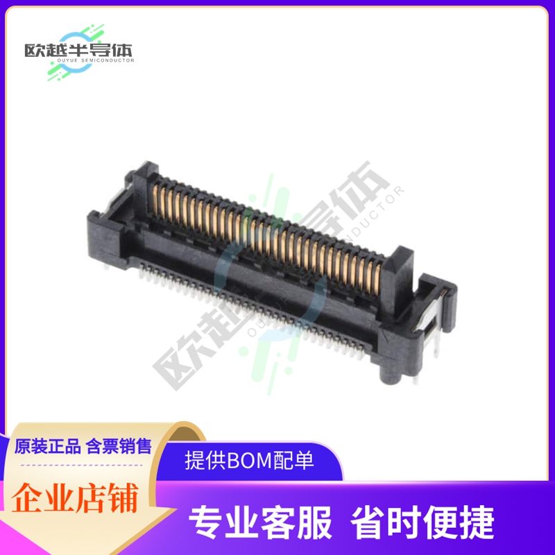 FT5-30-03.0-L-DV-TH-P-TR【CONN HDR 60POS SMD GOLD】