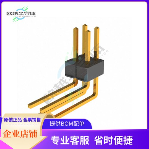 929667-02-02-EU【CONN HEADER R/A 4POS 2.54MM】