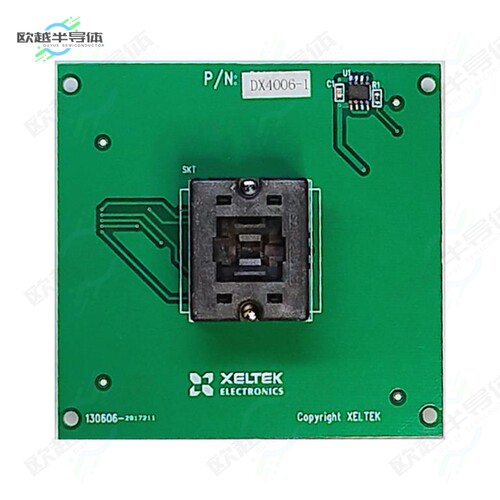 DX4006-1[开发板QFN8 SOCKET ADAPTER FOR SUPERPRO】
