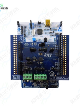 P-NUCLEO-IOD02A1[开发板EVAL BOARD FOR L6364Q】