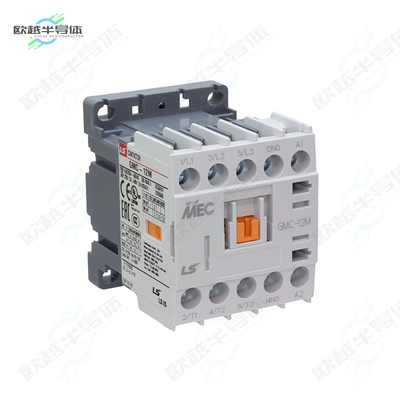GMC-6M-10-AC120V[继电器MINI CONTACTOR6A380440V 3P1NO120]