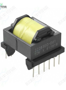 ECO2225SEO-D01H016[变压器XFMR FLYBACK AC/DC CONV 567UH TH]