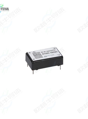 BY05-12W06H[电源模块DC DC CONVERTER +/-12V 16W]