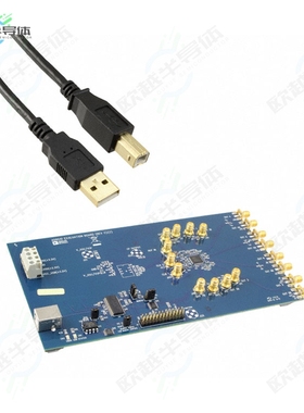 AD9510/PCBZ[开发板EVAL BOARD FOR AD9510】