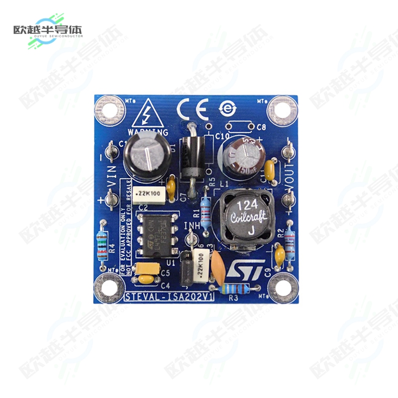 STEVAL-ISA202V1[开发板EVAL BOARD FOR L4971】