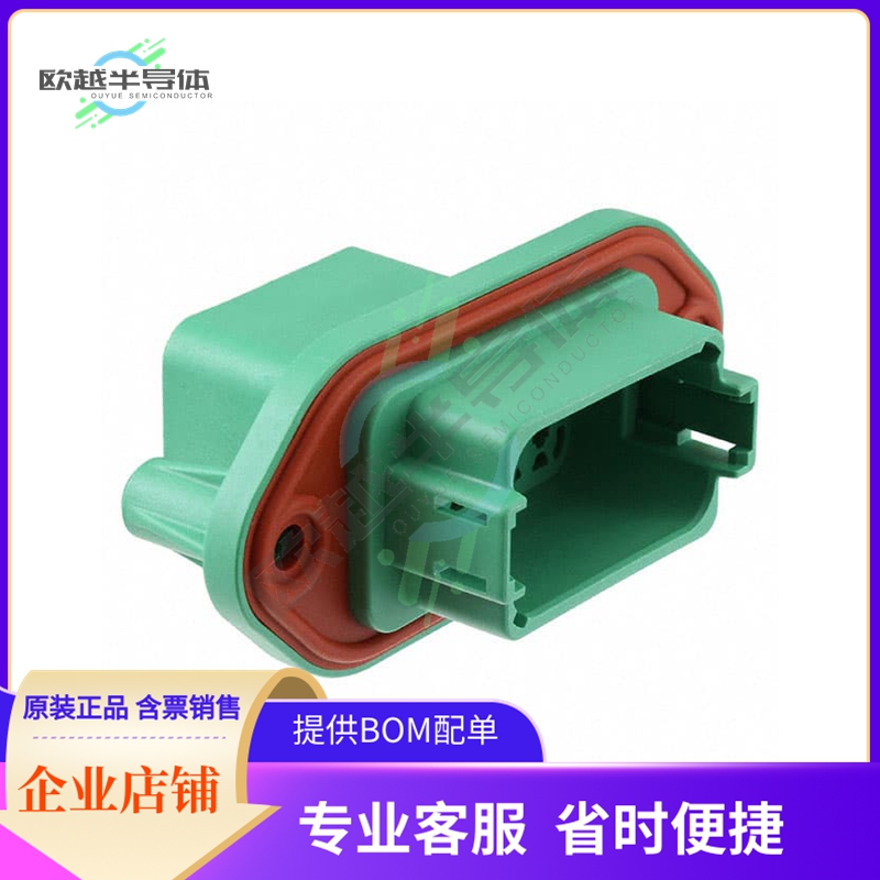 AT04-12PC-PM11【CONN RCPT HSG 12POS PANEL MNT】