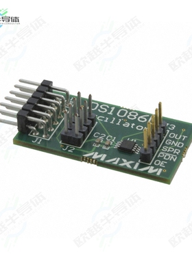 DS1086LPMB1#[开发板EVAL BOARD FOR DS1086L】