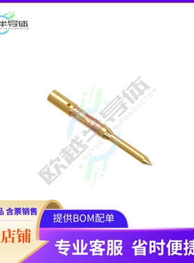 FGG.3B.565.ZZC【CONTACT PIN 18-20AWG CRIMP GOLD】