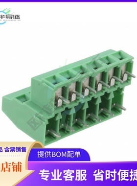 1726134【TERM BLK 6POS SIDE ENTRY 5MM PCB】