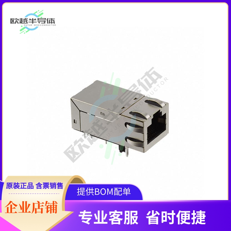 JK0-0133NL【CONN JACK 1PORT 1000 BASE-TX PCB】