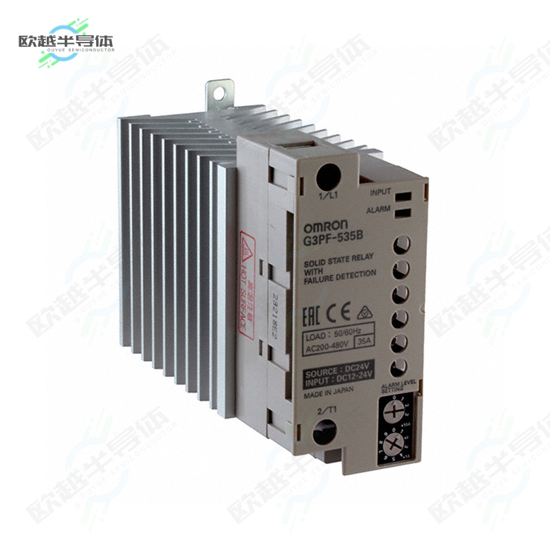 G3PF-535B-CTB DC24[继电器SSR RELAY 35A 200-480V]