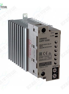 G3PF-525B-CTB DC24[继电器SSR RELAY 25A 200-480V]