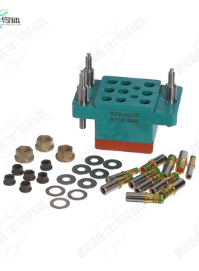 RSE112117[继电器CONN RELAY SOCKET 9/12 2/16 WH W]