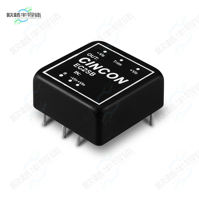 EC2SB-48S15S[电源模块DC DC CONVERTER 15V 10W]