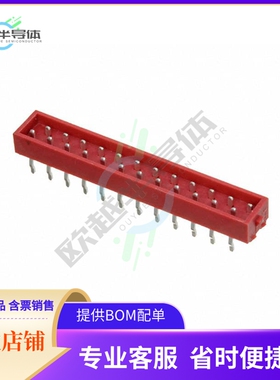 3522-24-0100-99【CONN HEADER VERT 24POS 2.54MM】