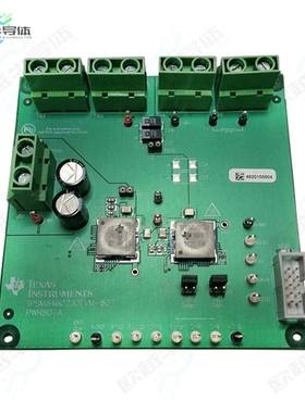 TPSM846C23DEVM-807[开发板EVAL BOARD FOR TPSM846C23】