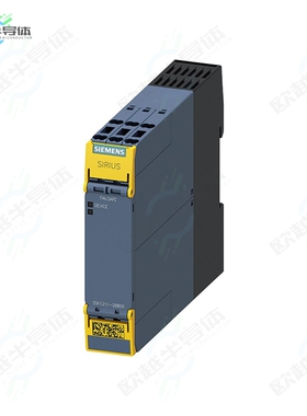 3SK12112BB00[继电器SAFETY RELAY,4RO,4NO+1NC,24VAC,S]