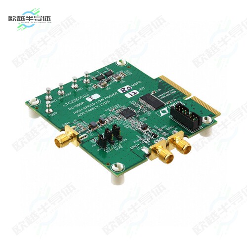 DC1369A-I[开发板BOARD DEMO 80MSPS LTC2259-12】