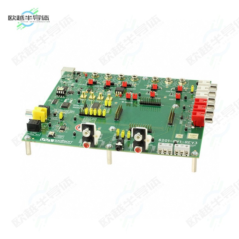 CDB6201-1[开发板EVAL BD FOR WM8903 WM8904 WM8912】